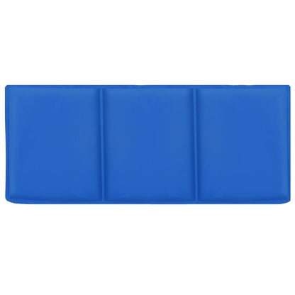 Pet Dog Cooling Mat Pressure Activated Gel Self Cooling Mat Pad