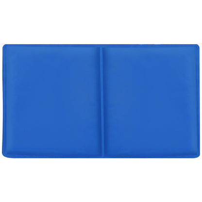 Pet Dog Cooling Mat Pressure Activated Gel Self Cooling Mat Pad