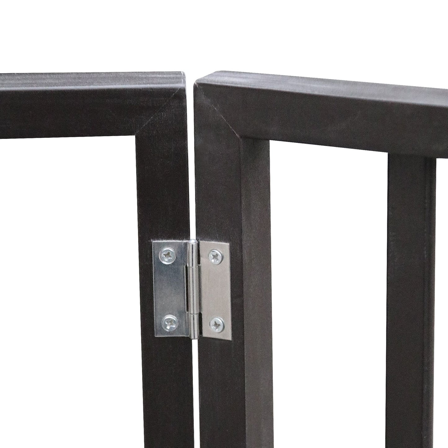 Pet Gate - Dog Gate for Doorways, Stairs Or House – Freestanding