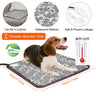 Pet Heating Pad Dog Cat Electric Heating Mat Waterproof