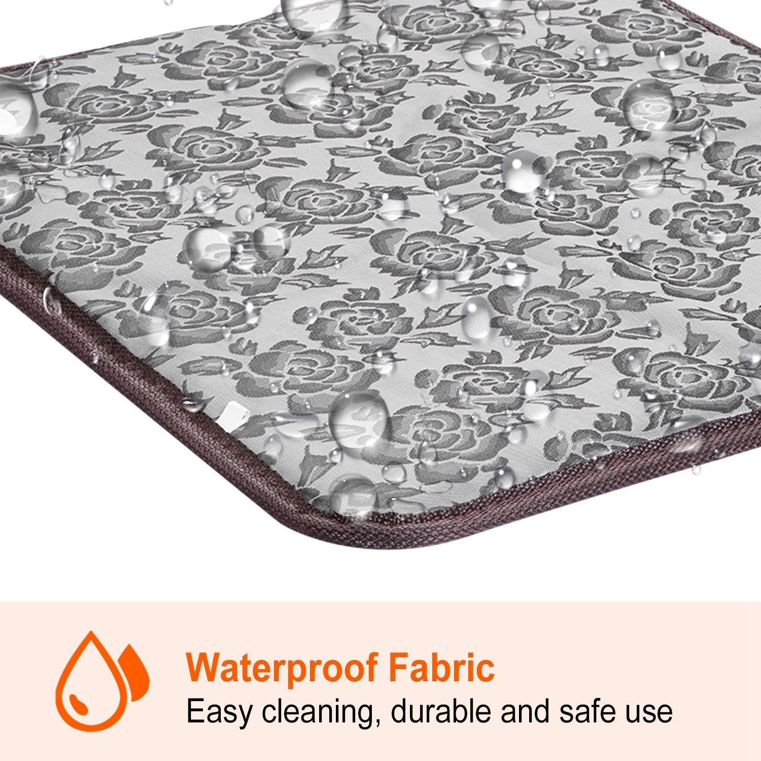 Pet Heating Pad Dog Cat Electric Heating Mat Waterproof