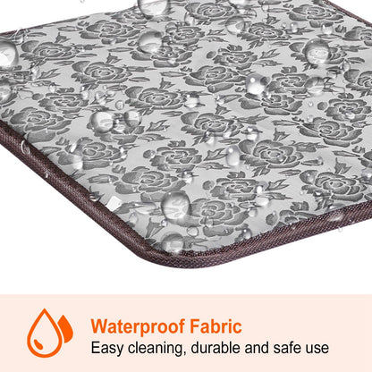 Pet Heating Pad Dog Cat Electric Heating Mat Waterproof