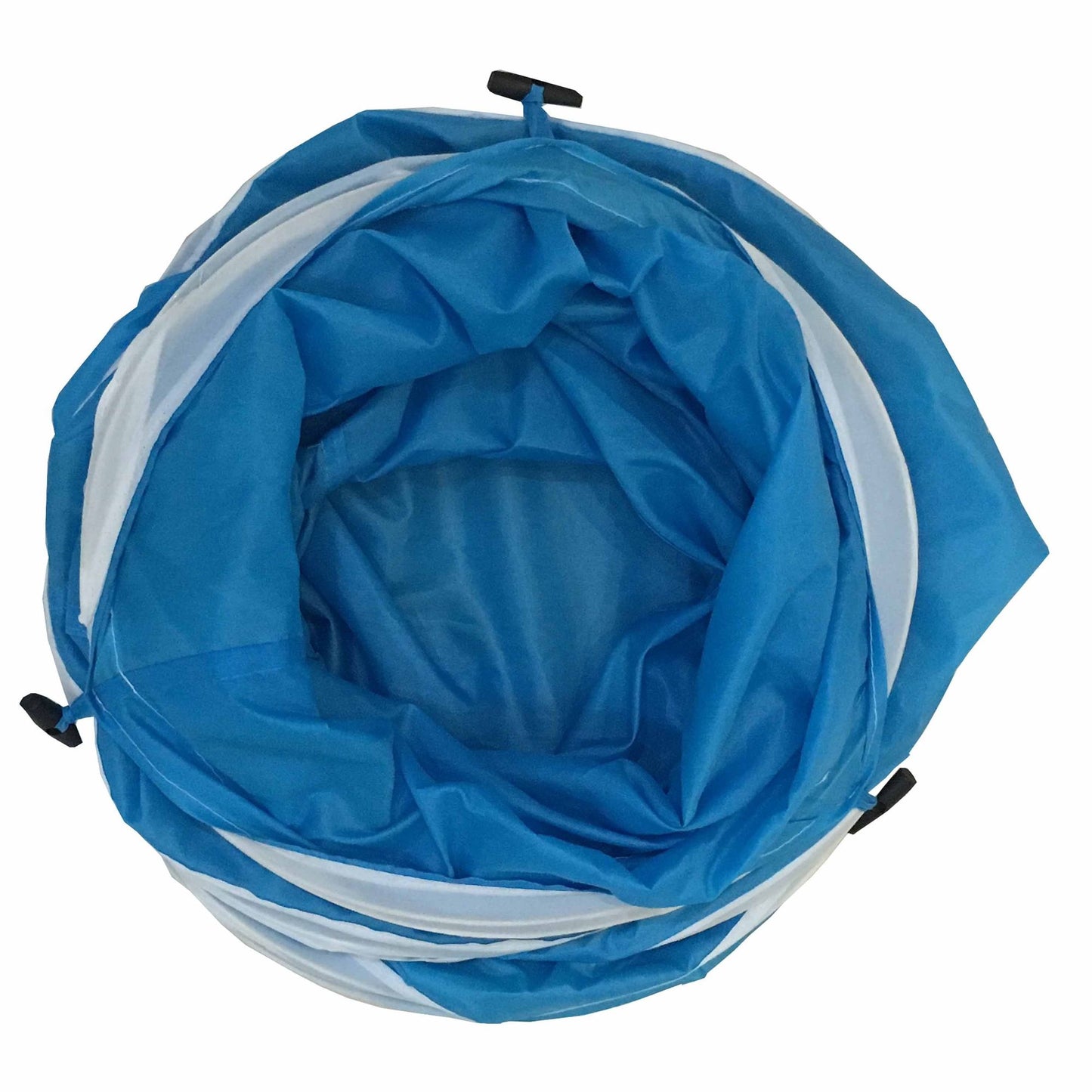 3-Way Kitting-Go-Seek Interactive Collapsible Passage Kitty Cat