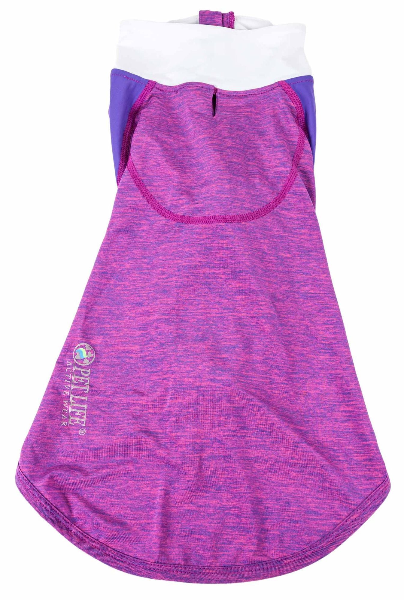Active 4-Way Stretch Performance Long Sleeve Dog T-Shirt