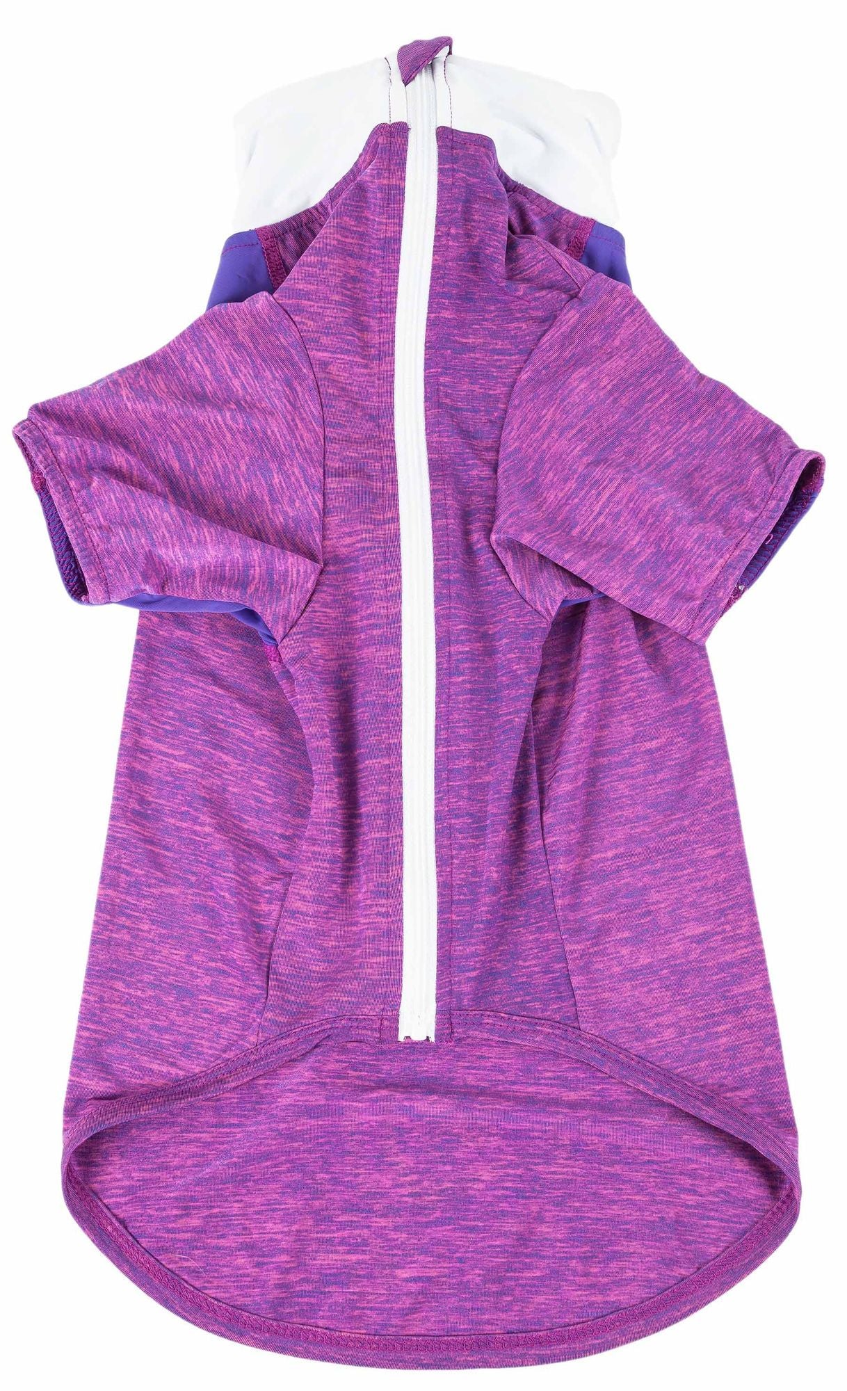Active 4-Way Stretch Performance Long Sleeve Dog T-Shirt