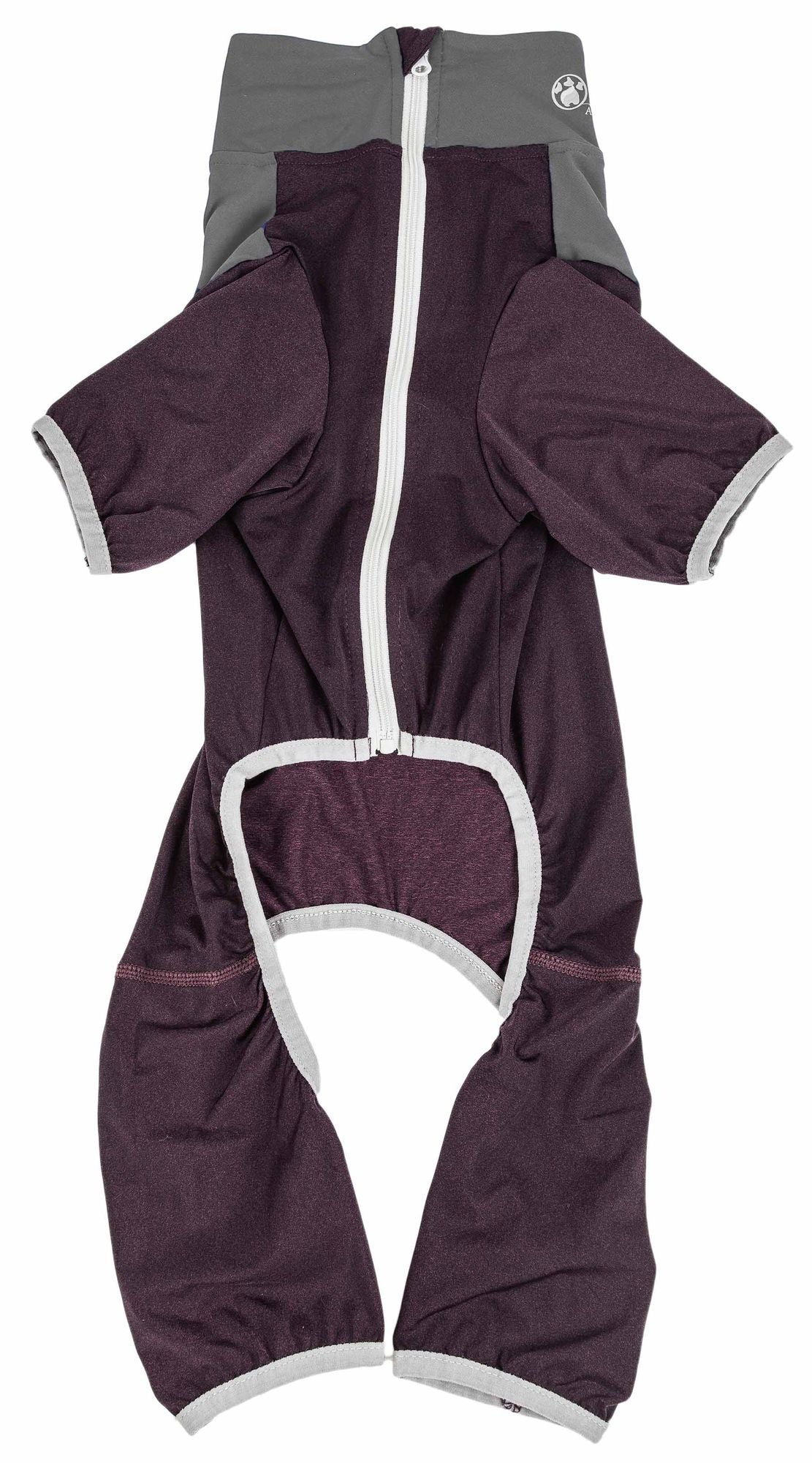 Active Heathered Performance 4-Way Stretch Two-Toned Full Body Warm