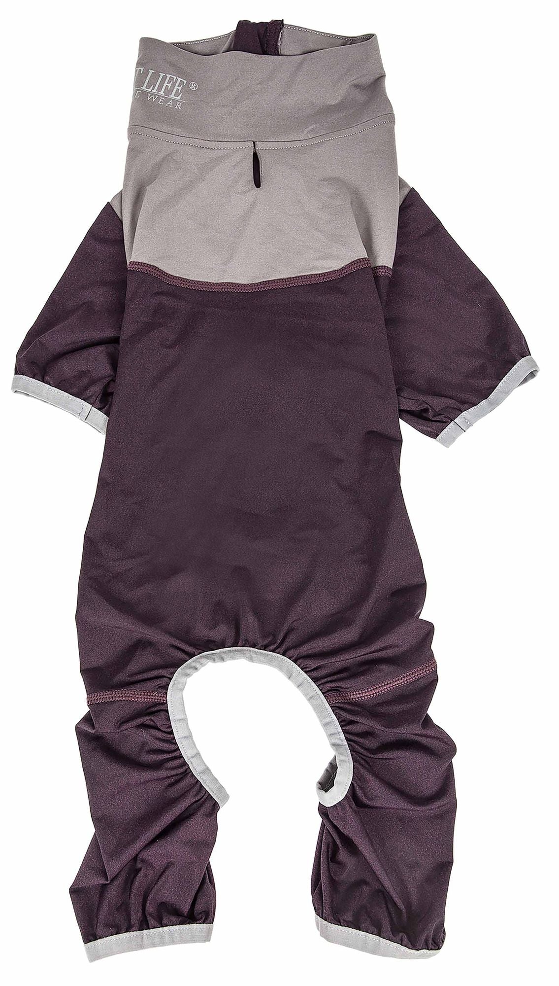 Active Heathered Performance 4-Way Stretch Two-Toned Full Body Warm