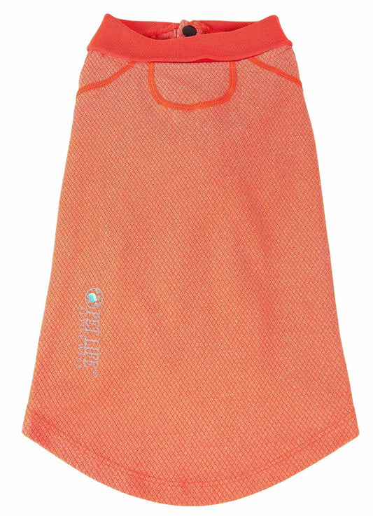 Active Relax-Stretch Wick-Proof Performance Dog Polo T-Shirt