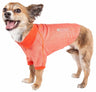 Active Relax-Stretch Wick-Proof Performance Dog Polo T-Shirt