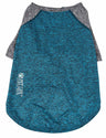 Active 4-Way Stretch Two-Toned Performance Dog T-Shirt