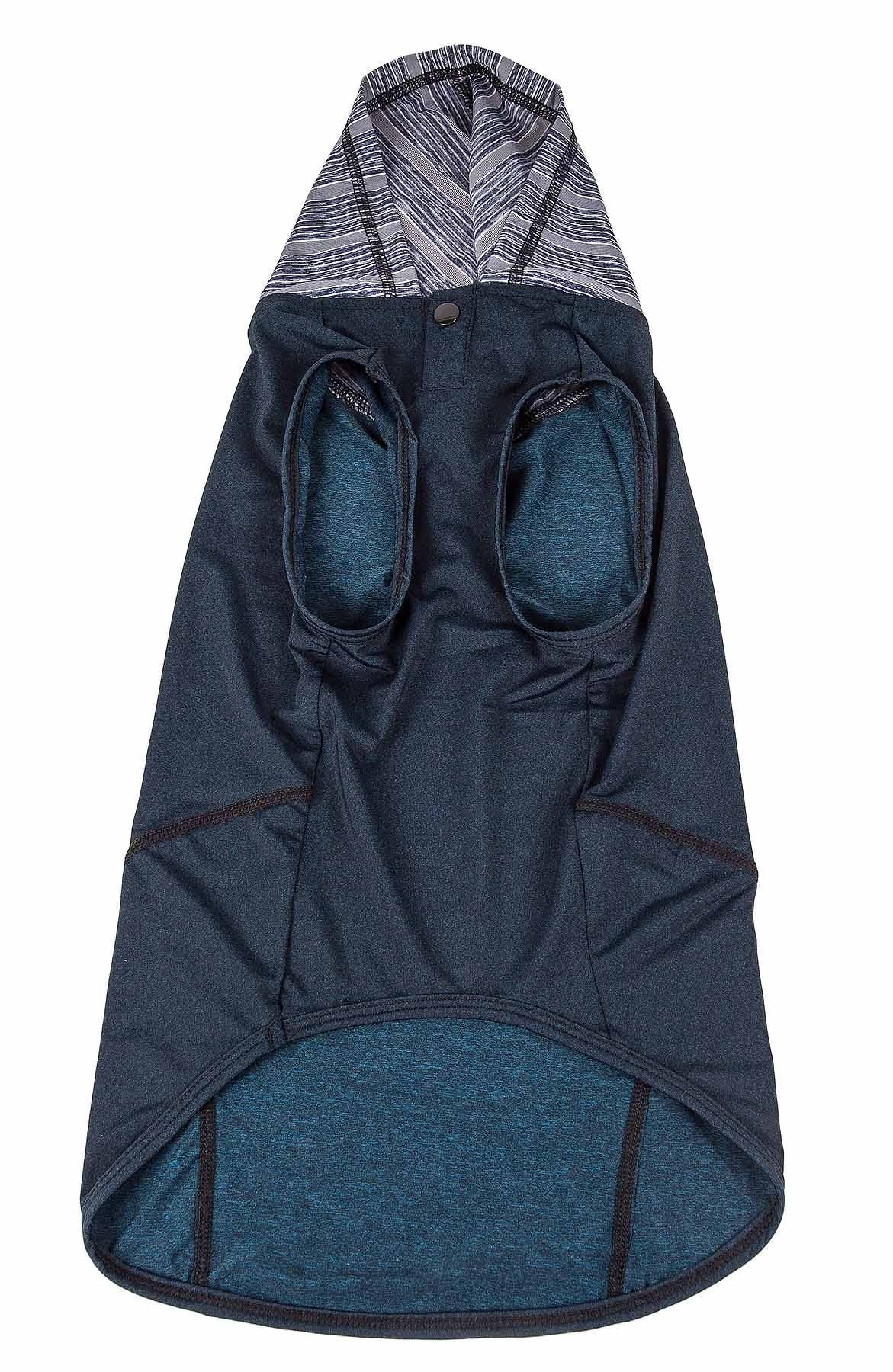 Active Premium 4-Way Stretch Two-Toned Performance Sleeveless Dog
