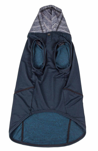 Active Premium 4-Way Stretch Two-Toned Performance Sleeveless Dog