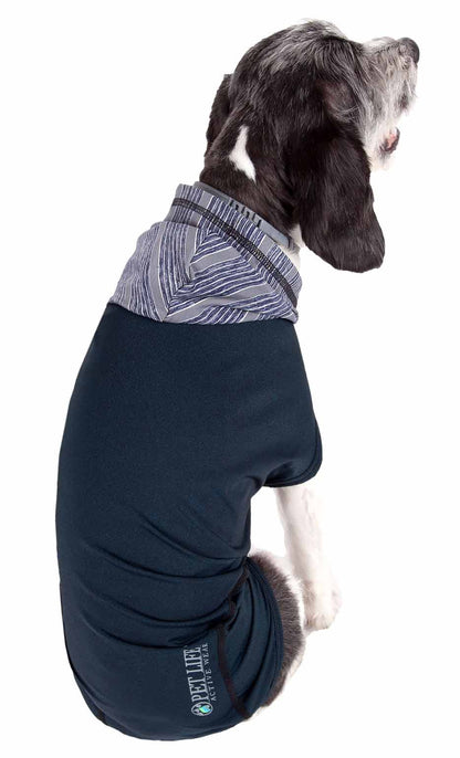 Active Premium 4-Way Stretch Two-Toned Performance Sleeveless Dog