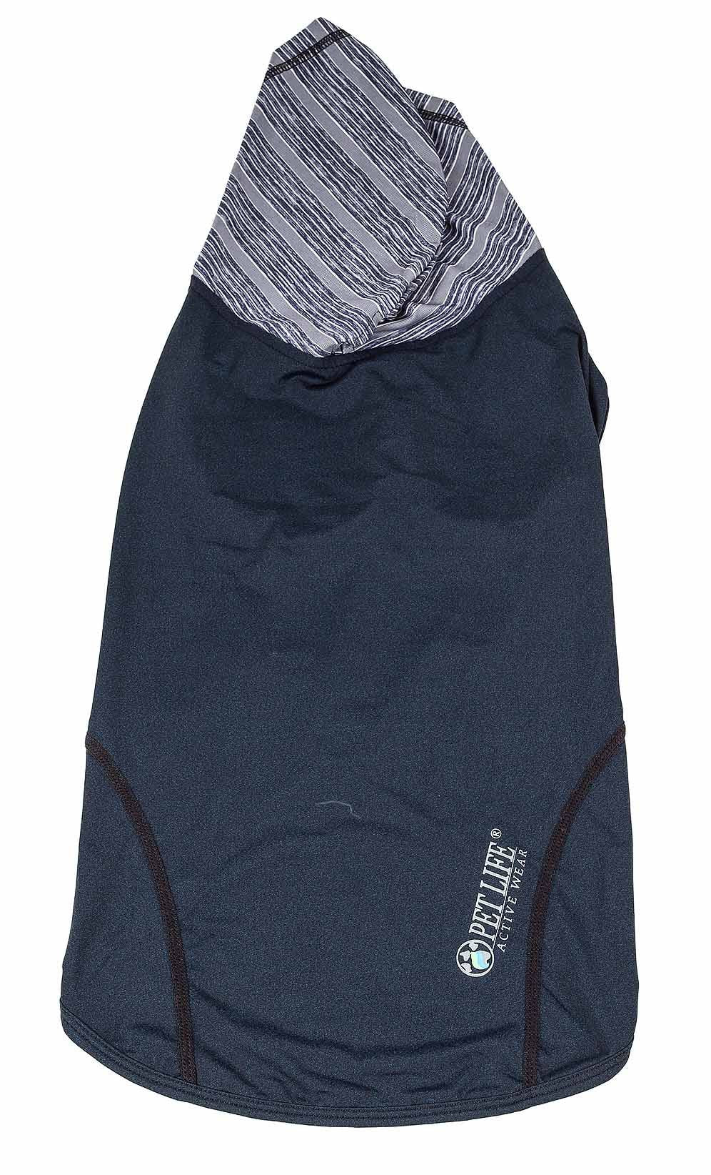 Active Premium 4-Way Stretch Two-Toned Performance Sleeveless Dog