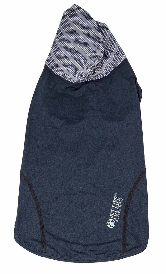 Active Premium 4-Way Stretch Two-Toned Performance Sleeveless Dog