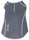 Active 4-Way Stretch Performance Active Dog Tank Top T-Shirt