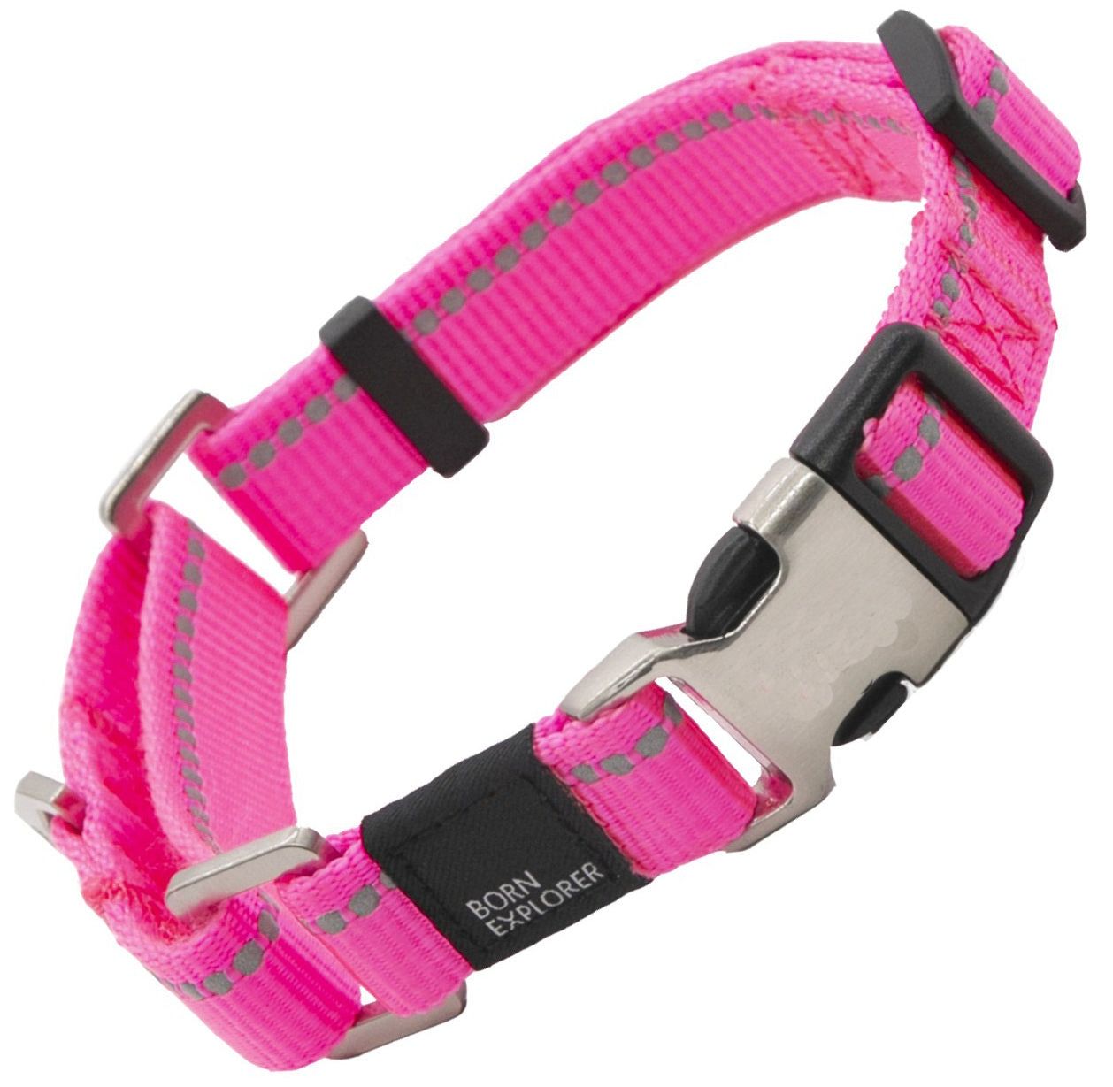 Outdoor Series 3M Reflective 2-in-1 Durable Martingale Training Dog