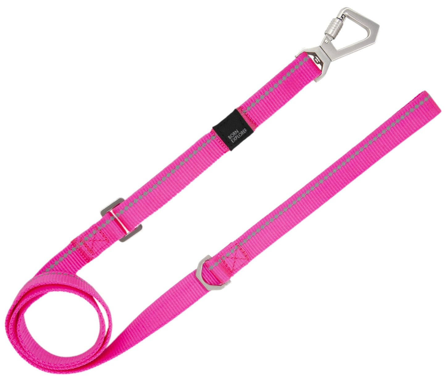Outdoor Series 3M Reflective 2-in-1 Durable Martingale Training Dog