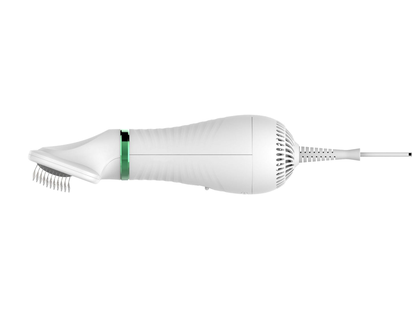 2-in-1 Electronic Pet Dryer and Pin Brush