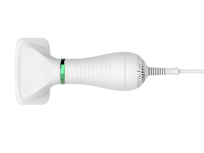 2-in-1 Electronic Pet Dryer and Pin Brush