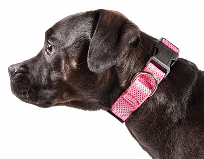 Degree Dual Sided Comfortable and Breathable Adjustable Mesh Dog