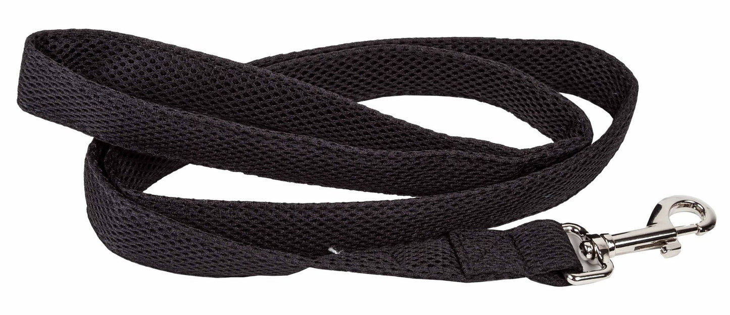 Dual Sided Comfortable and Breathable Adjustable Mesh Dog Leash