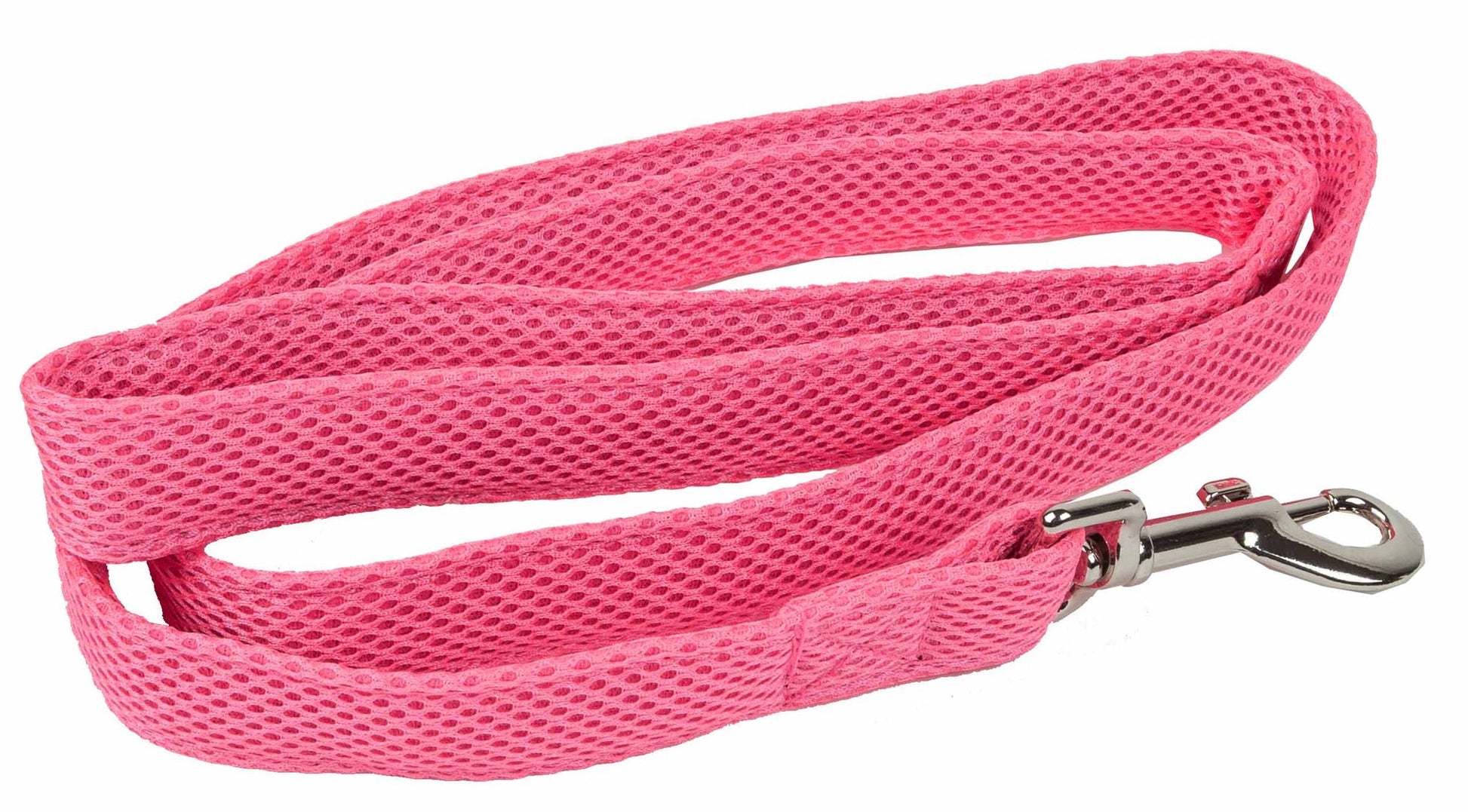 Dual Sided Comfortable and Breathable Adjustable Mesh Dog Leash