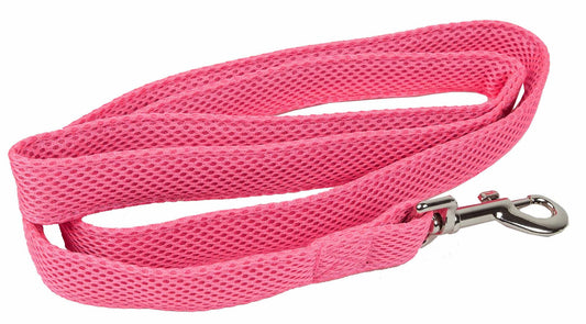 Dual Sided Comfortable and Breathable Adjustable Mesh Dog Leash