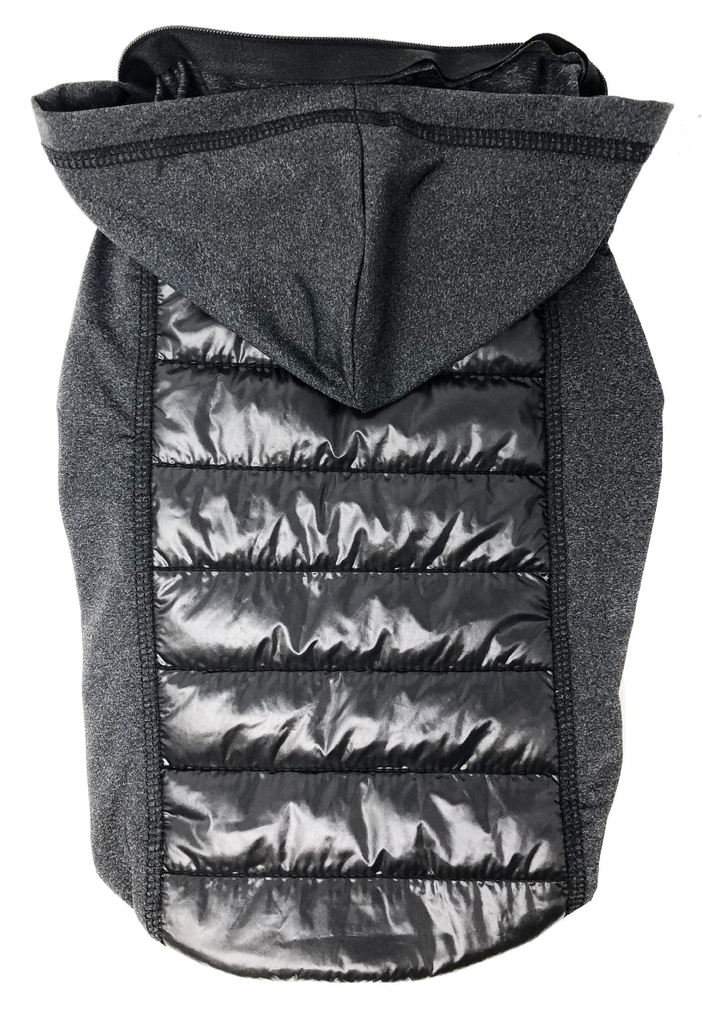 Lightweight Hybrid 4-Season Stretch and Quick-Dry Dog Coat with Pop