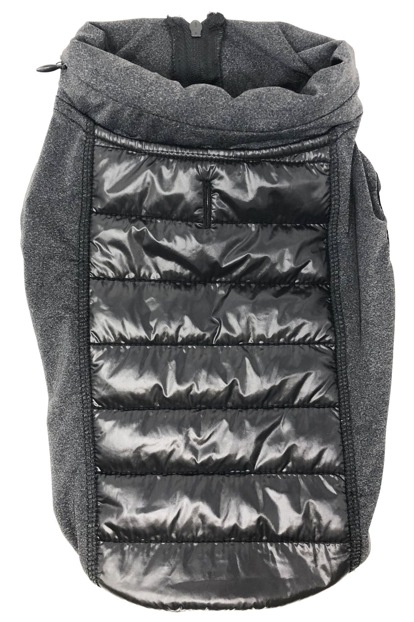 Lightweight Hybrid 4-Season Stretch and Quick-Dry Dog Coat with Pop