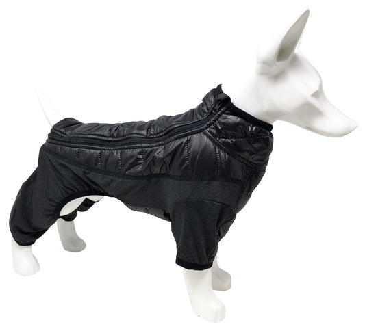 Lightweight 4-Season Stretch and Quick-Dry Full Body Dog Jacket