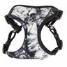 Mesh Reversible and Breathable Adjustable Dog Harness, Camo/Orange