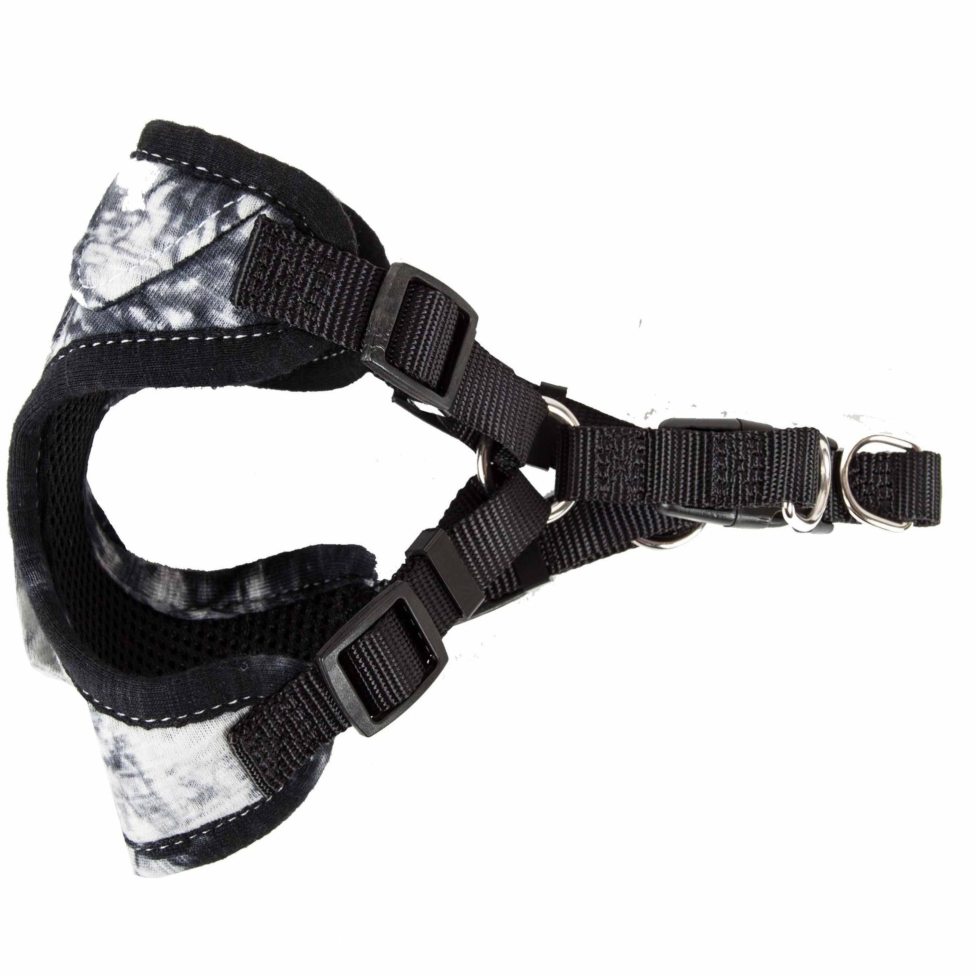 Mesh Reversible and Breathable Adjustable Dog Harness