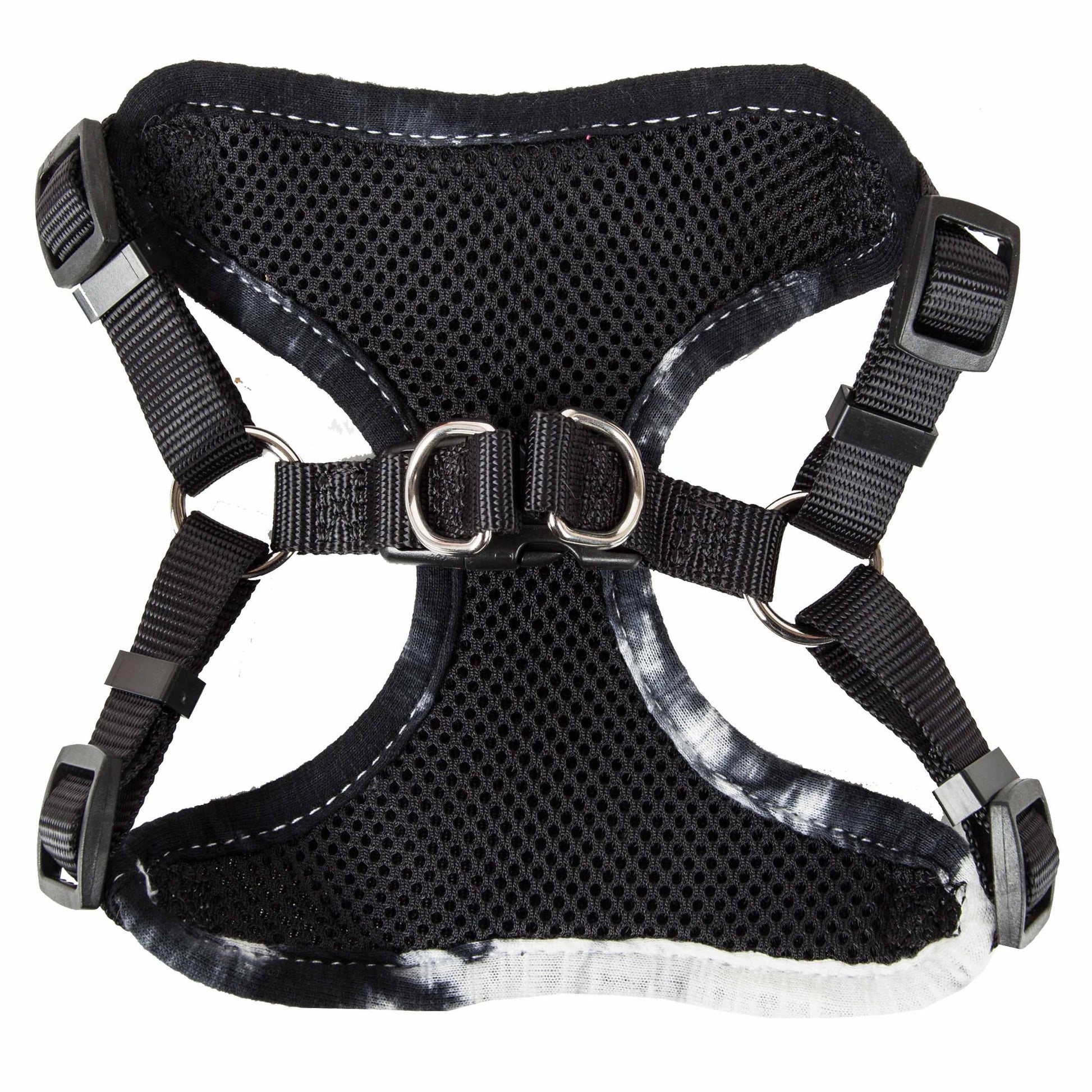 Mesh Reversible and Breathable Adjustable Dog Harness