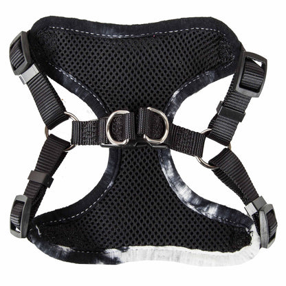 Mesh Reversible and Breathable Adjustable Dog Harness