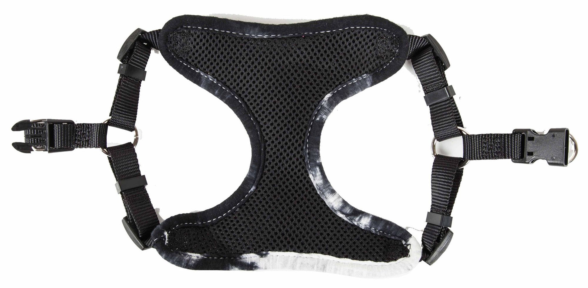 Mesh Reversible and Breathable Adjustable Dog Harness
