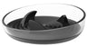 Shark Fin Shaped Modern Slow Feeding Pet Bowl