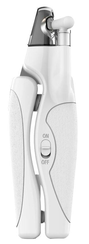 LED Lighting and USB Charging Precision Cat and Dog Nail Clipper