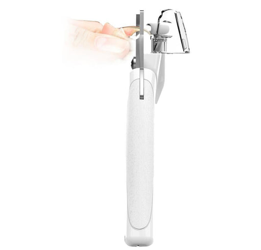 LED Lighting and USB Charging Precision Cat and Dog Nail Clipper