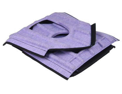 Folding Lightweight Travel Pet House with Inner Mat