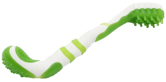 TPR Durable Tooth Brush and Dog Toy