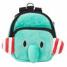 Dual-Pocketed Compartmental Animated Dog Harness Backpack