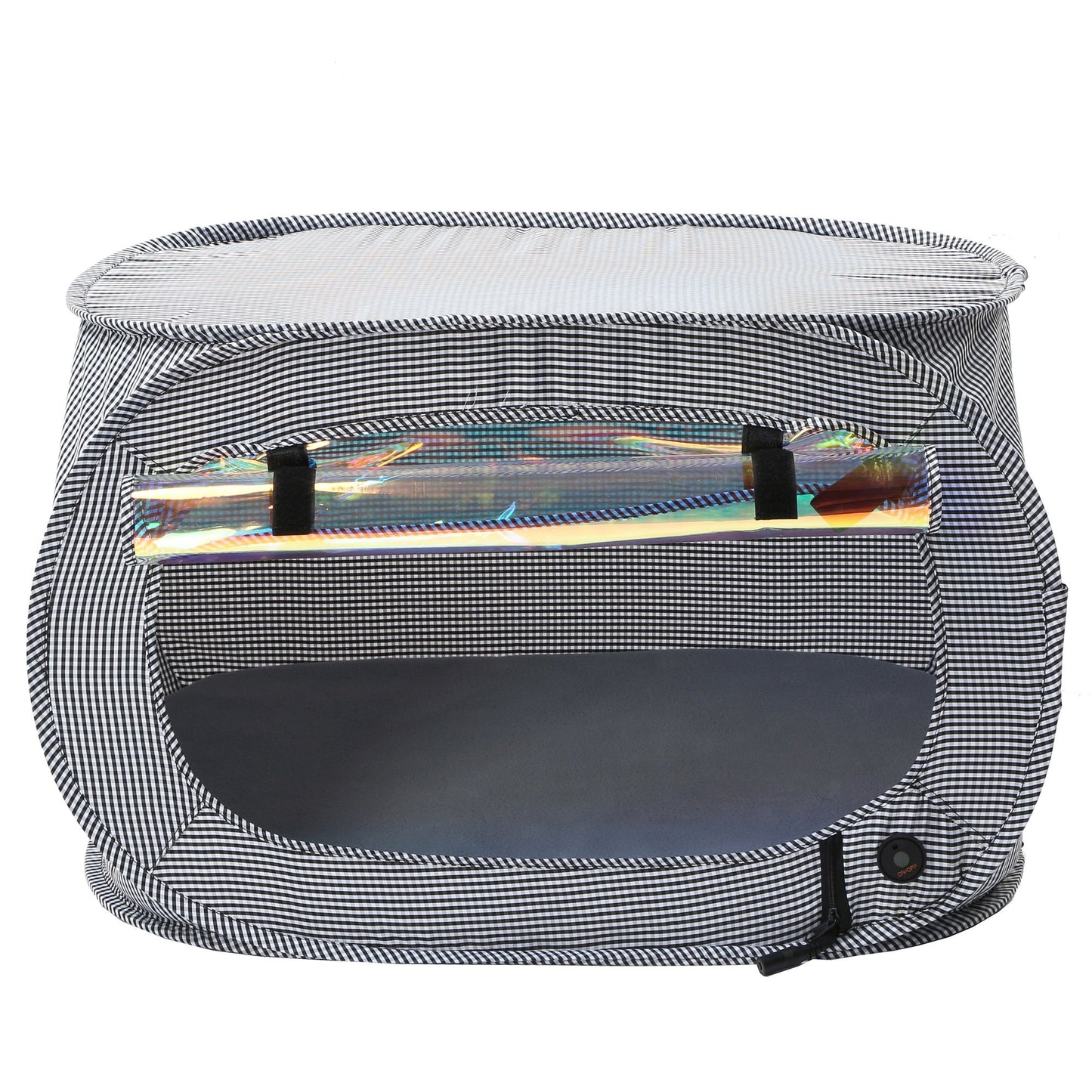 Electronic Heating Lightweight and Collapsible Pet Tent