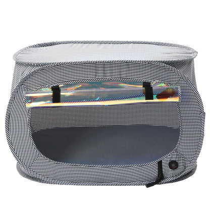 Electronic Heating Lightweight and Collapsible Pet Tent
