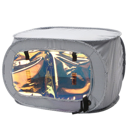 Electronic Heating Lightweight and Collapsible Pet Tent