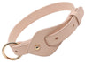 Boutique Series Adjustable Designer Leather Dog Collar