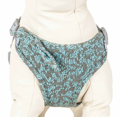 Mesh Reversible and Breathable Adjustable Dog Harness