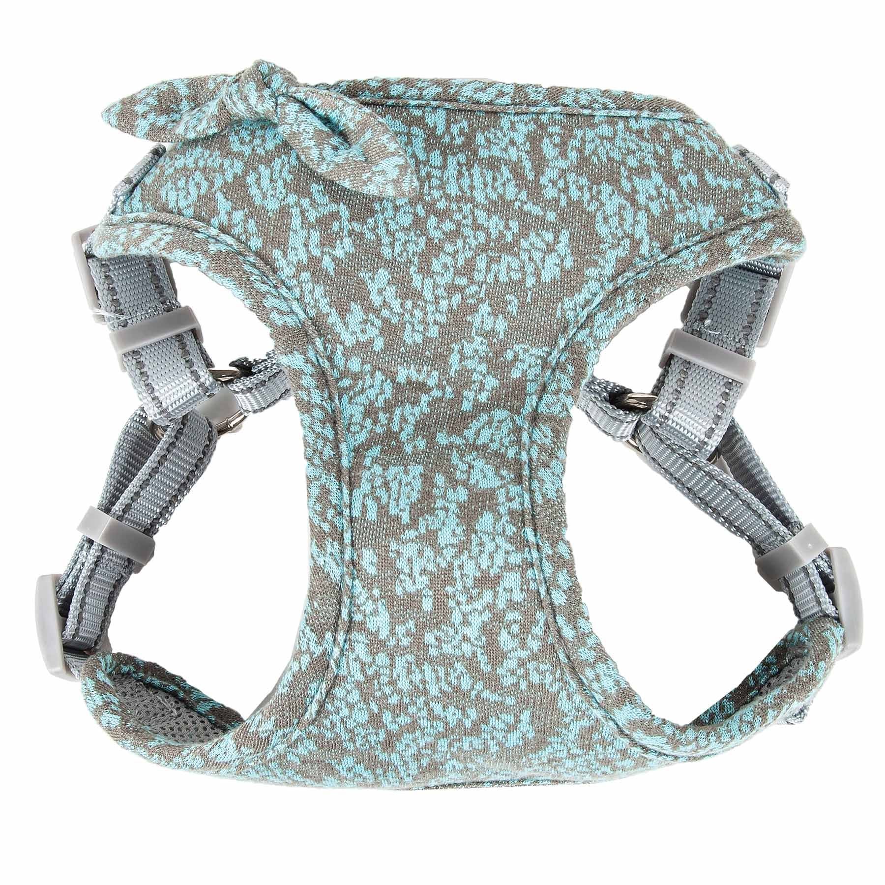 Mesh Reversible and Breathable Adjustable Dog Harness