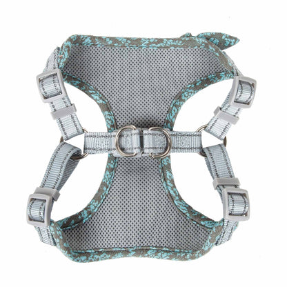 Mesh Reversible and Breathable Adjustable Dog Harness