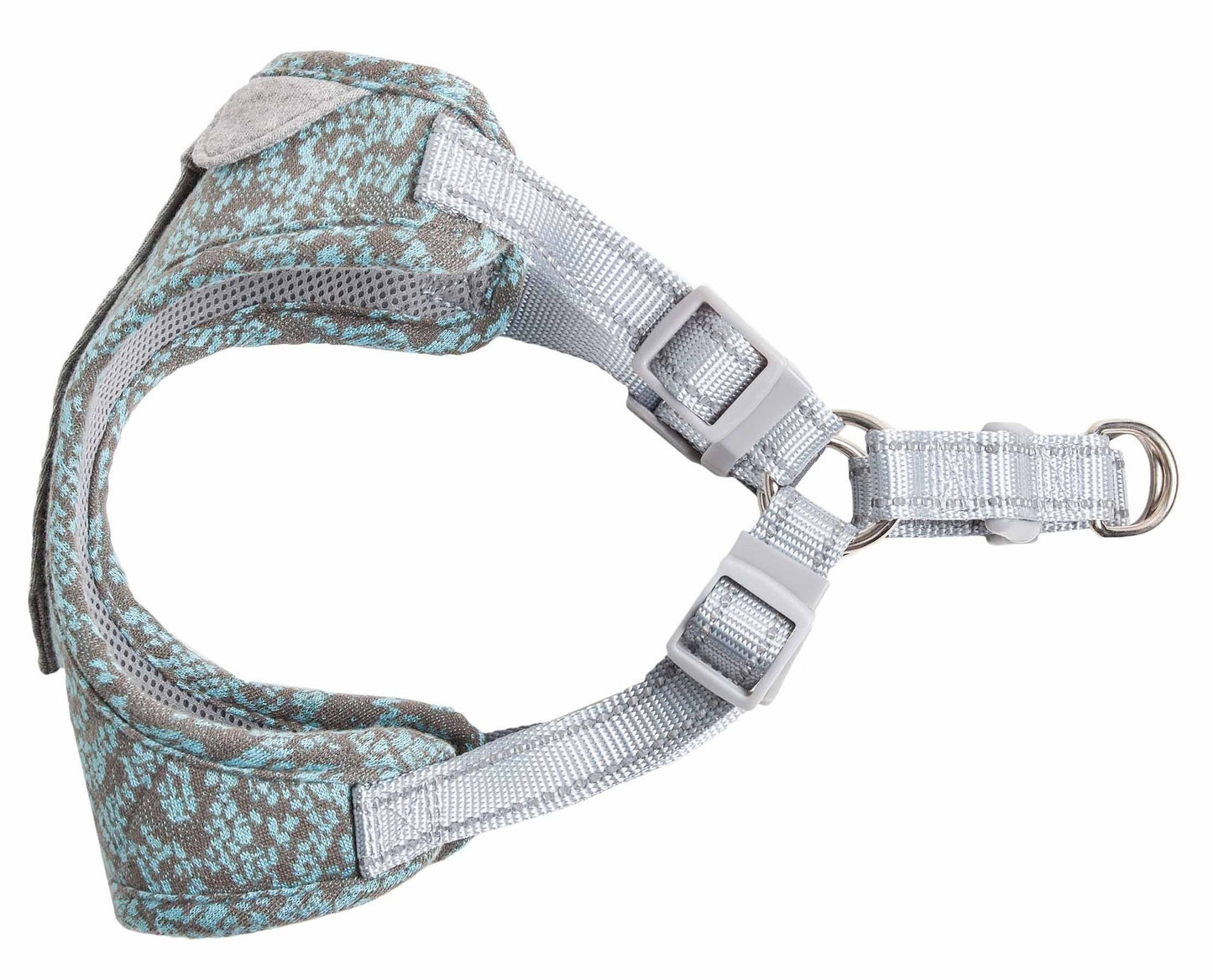 Mesh Reversible and Breathable Adjustable Dog Harness